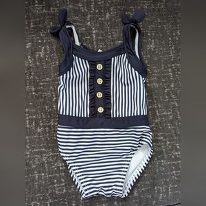 Janie and Jack one piece swim